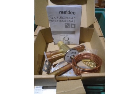 Resideo Honeywell TLEX-3.5 R134a 8 kw